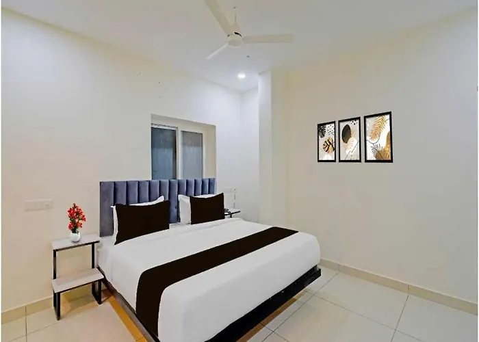 Collection O Mannair Riverview Formerly Krishna Grand