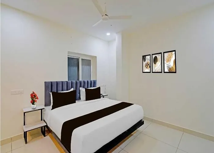 Collection O Mannair Riverview Formerly Krishna Grand