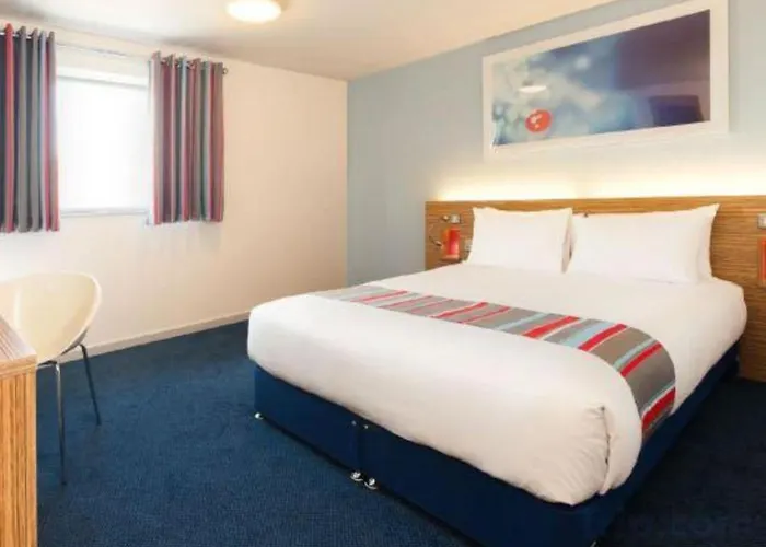 Travelodge Loughborough Central