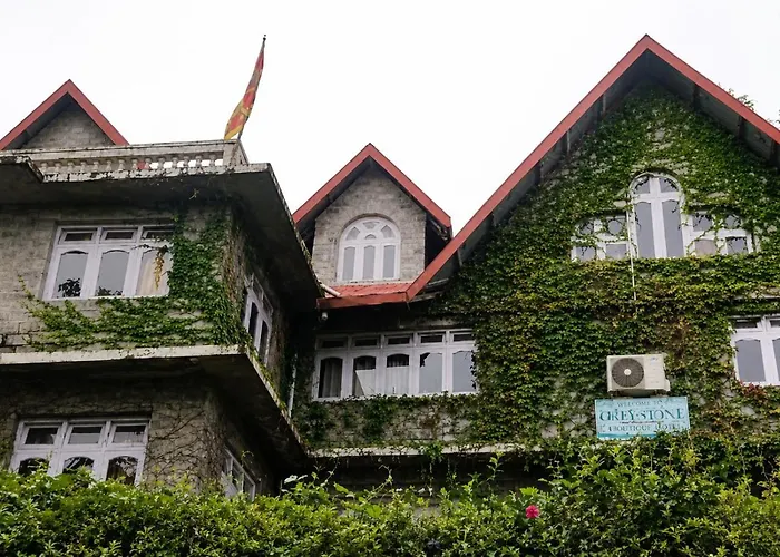 Grey Stone Hotel