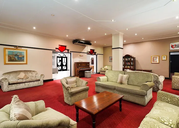 Cumberland Hotel & Conference Centre Worcester