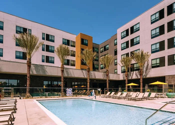 Hyatt House Ontario Airport