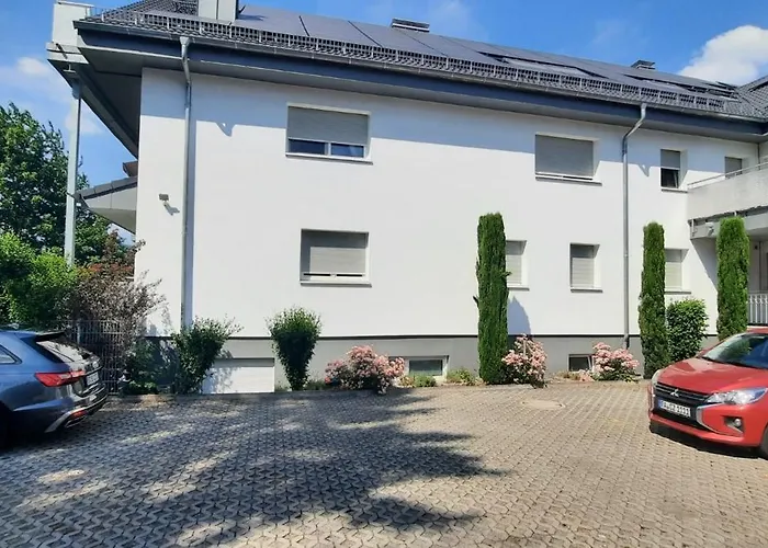 Teamhaus mit großer Küche - Platz für 10