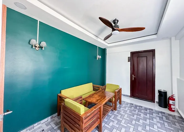 Comfort Stay Hotel