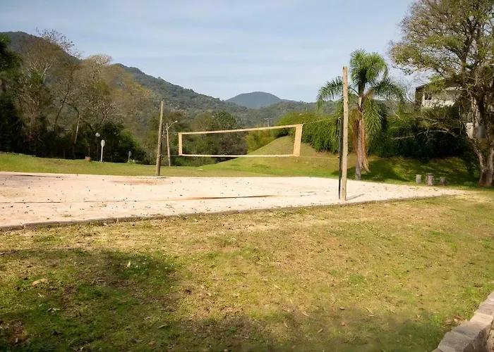 Apartamento para 6 pessoas no Capivari Eco Resort