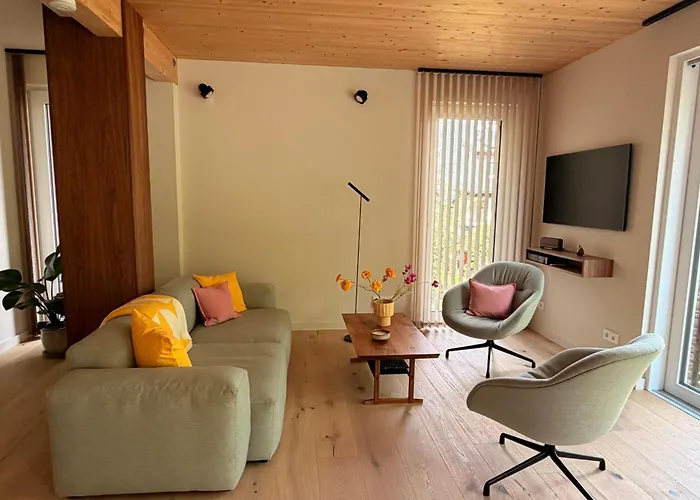 150qm Luxusloft mit Sauna - niedrige Preise bis Sommer!