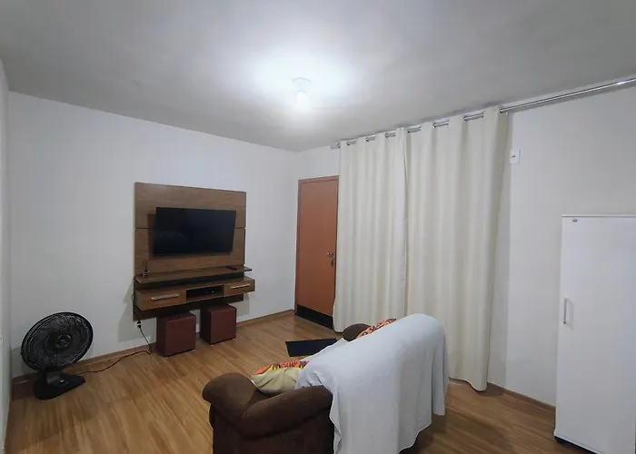 Apartamento Serenidade!
