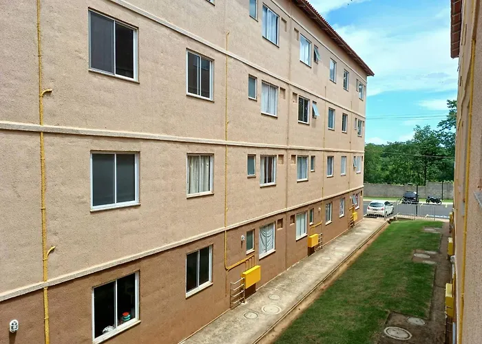 Apartamento Serenidade!