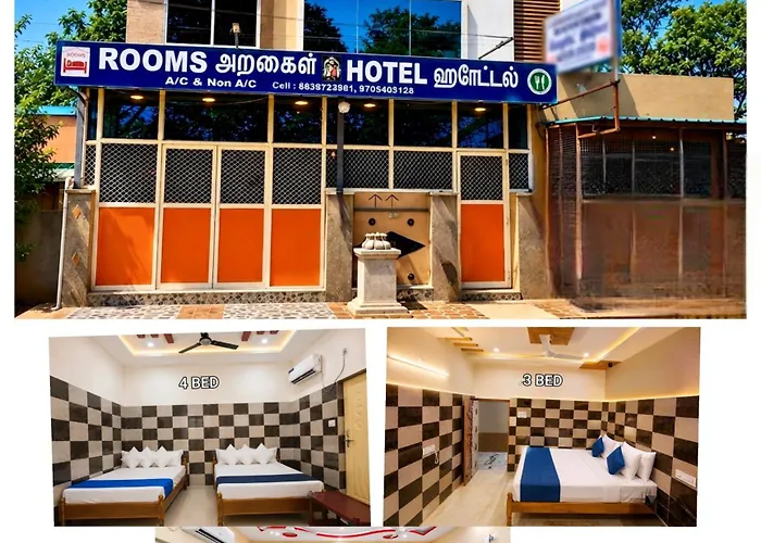 Lakshmi Divya Guest House