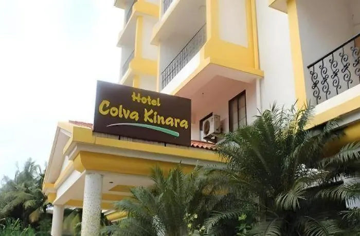 Hotel Colva Kinara