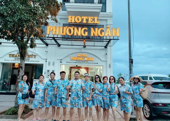 Phuong Ngan Hotel