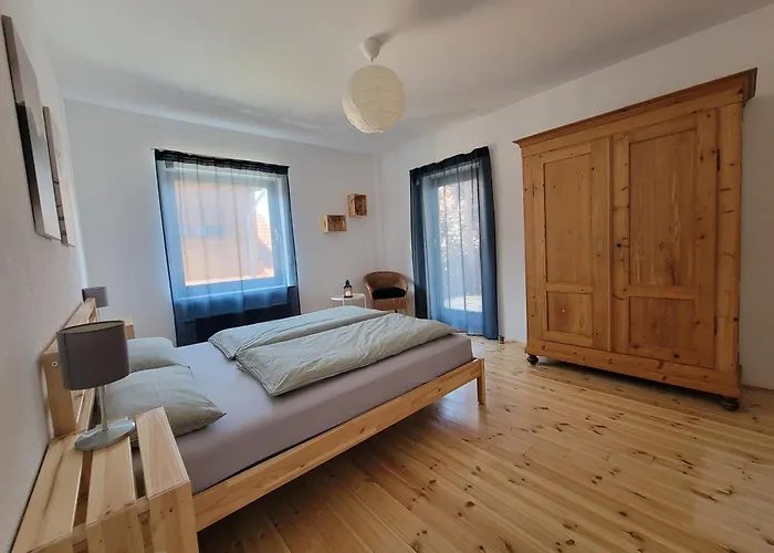Pfalz-Auszeit - Ferienwohnung Franz am Dahner Felsenpfad