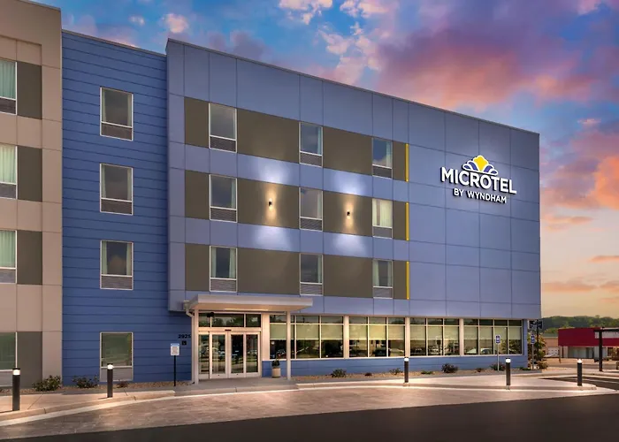 Microtel Inn & Suites By Wyndham Danville Va