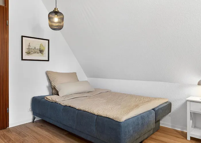 Alb&Altstadt - Deine Ferienwohnung mitten in der Ettlinger Altstadt