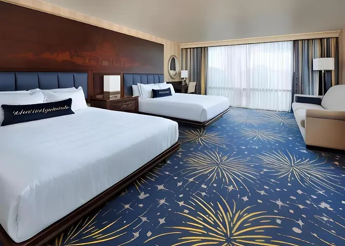 Disneyland Hotel