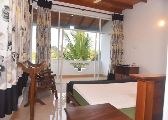 The Lark Resort , Induruwa