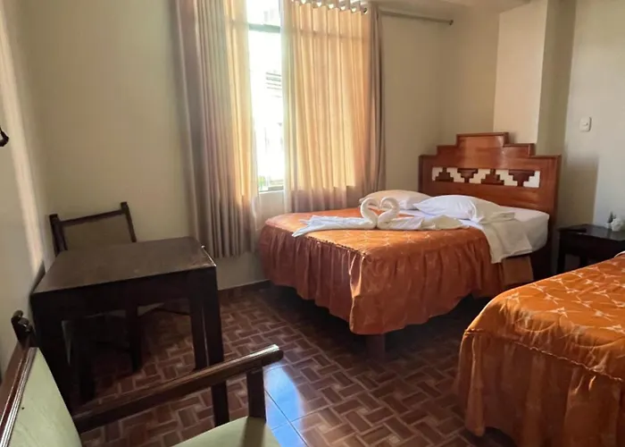 Yakupacha Inn