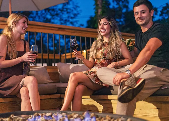 Forest Springs Resort