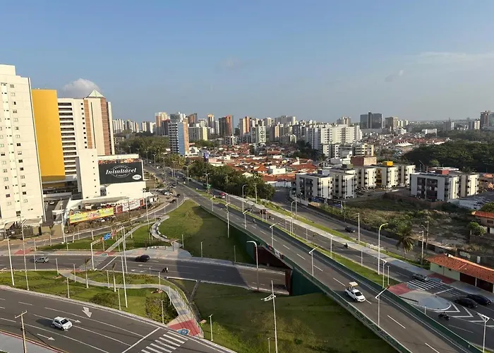Litorânea Praia São Marcos