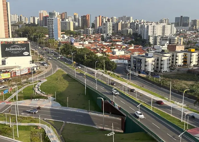 Litorânea Praia São Marcos