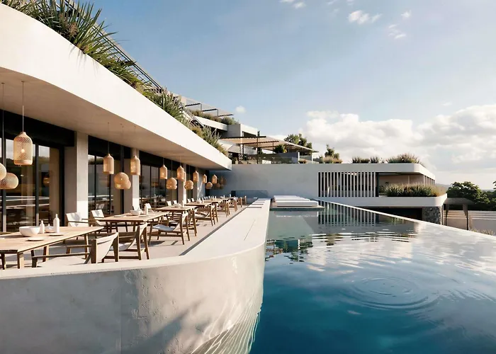 Nirema Hotel & Spa Samos - Mgallery Collection