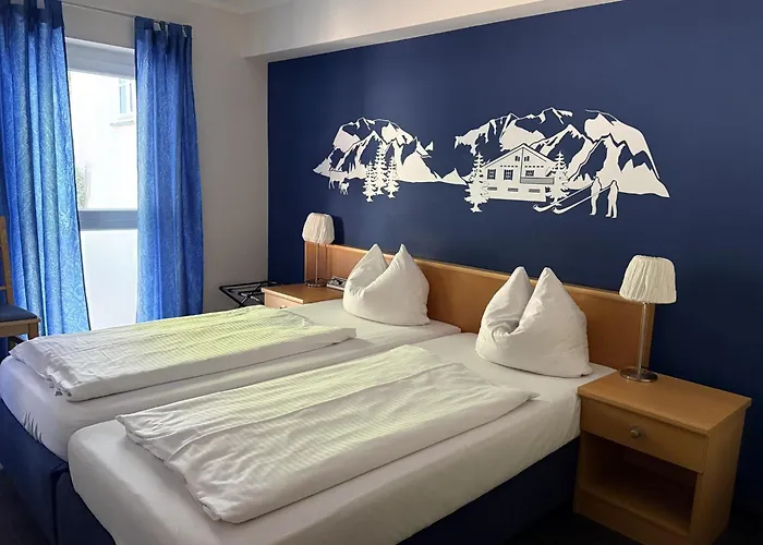 Stadthotel garni Augsburger Hof