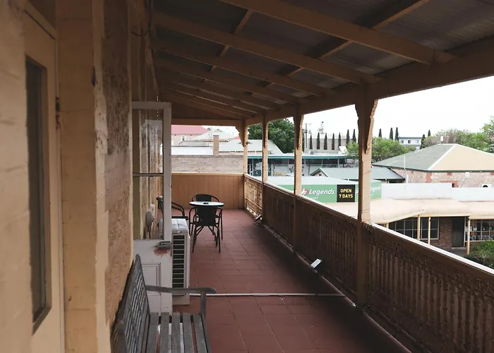 Queenscliffe Hotel