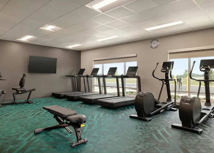Towneplace Suites By Marriott Lebanon Pa