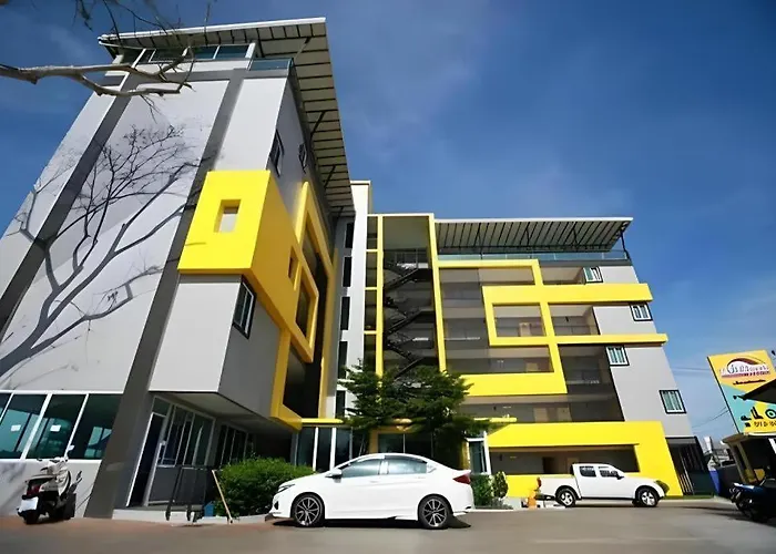 Rainbow Mansion Hotel