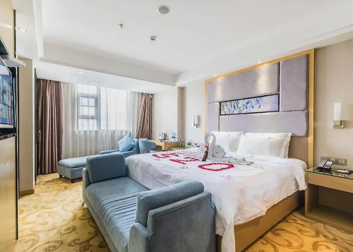 Zhanjiang Lavande Grandbuy Branch Hotel