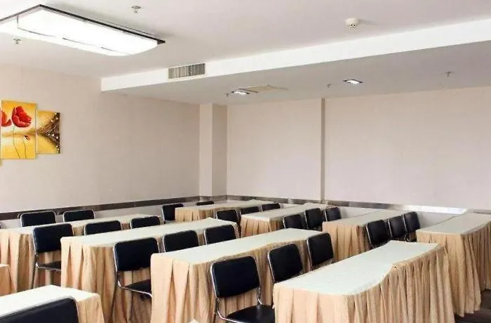 Jinjiang Inn Shenyang Middle Street