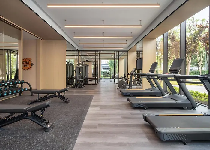 Hyatt Place Jiaxing Nanhu