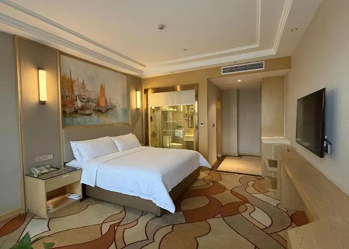 Vienna Hotel Hunan Yueyang Lingji Xingang Bonded Area