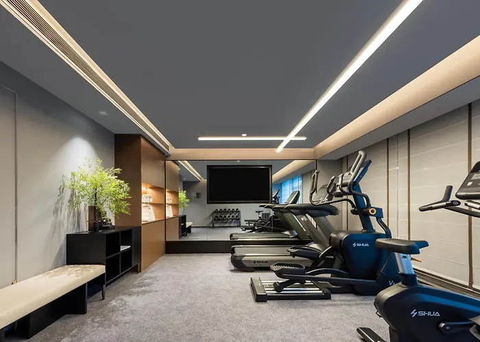 Atour Hotel Dongguan Nancheng Central Plaza