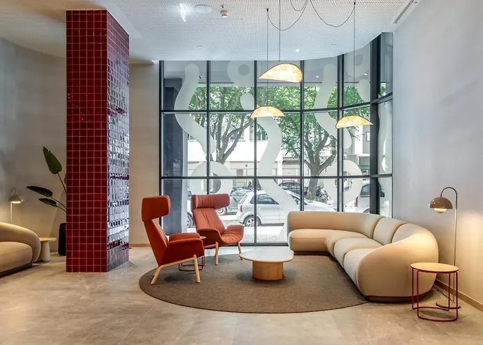 Moov Hotel Matosinhos Sul