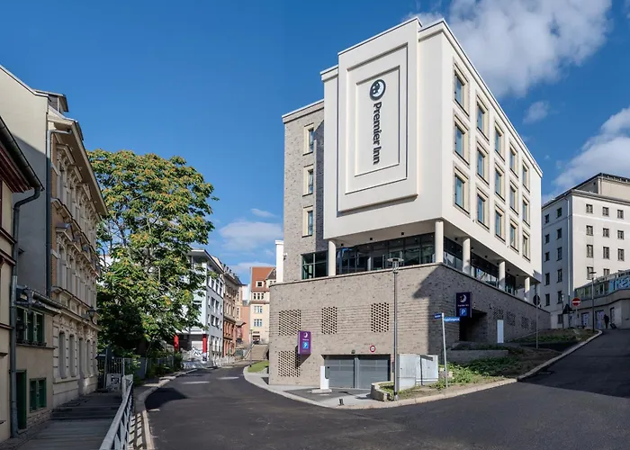 Premier Inn Halle Saale City Centre