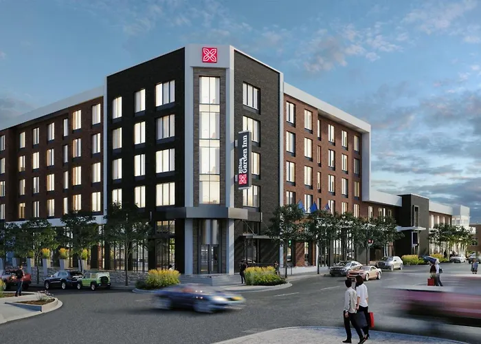 Hilton Garden Inn Kokomo Downtown