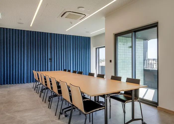 Moov Hotel Matosinhos Sul