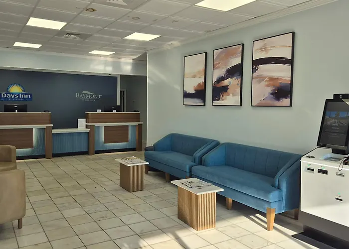 Days Inn By Wyndham Pawleys Island