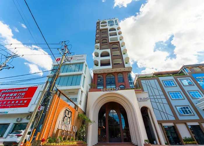 Le Blend Residence