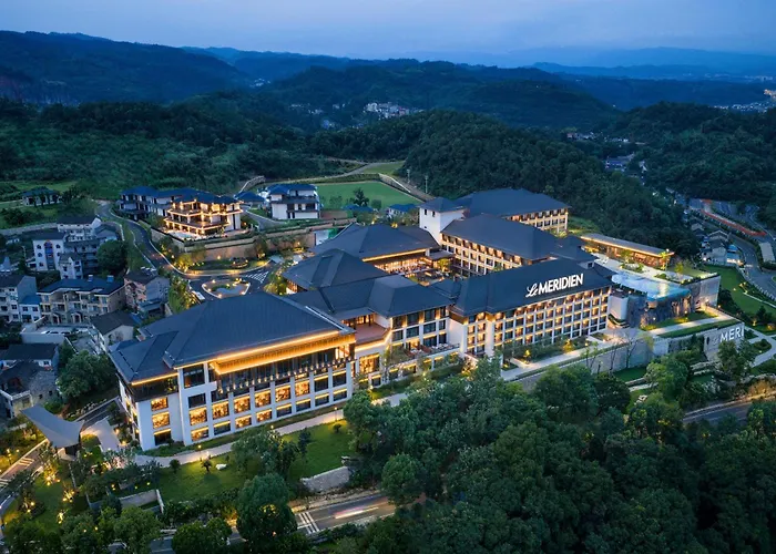Le Meridien Yichang Sanxia