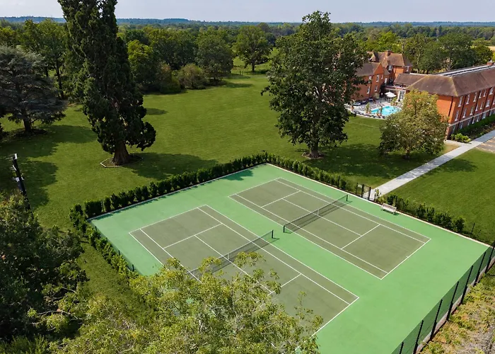 West Court Retreat