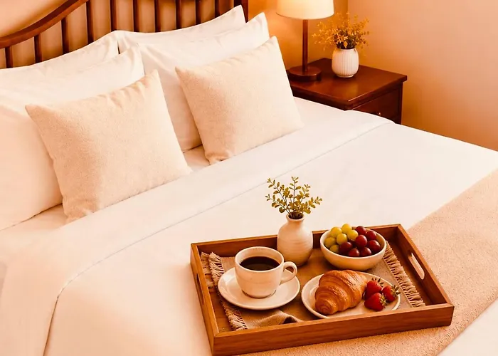 Comfortable Studio Apartment With Wi-Fi