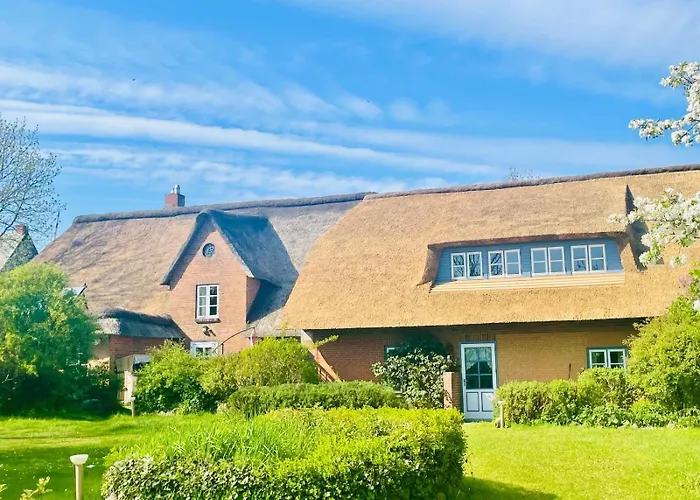 Ferienwohnung Schwalbennest