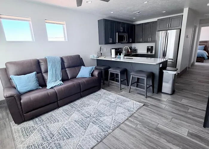 Desert View Apartment