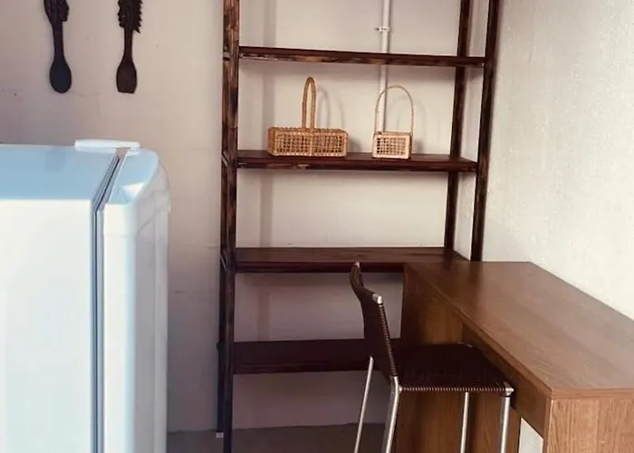 Comfortable Studio Apartment With Wi-Fi