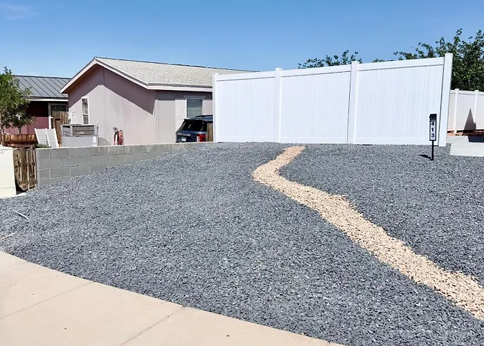 Desert View Apartment