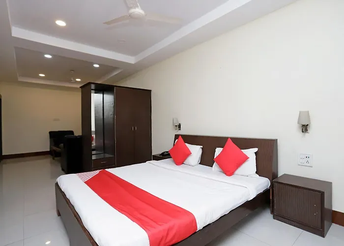 Hotel O Crown Hidden Residency