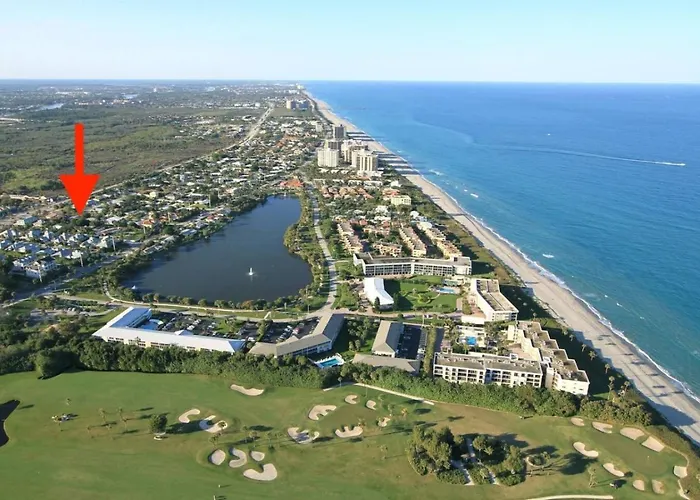 4Br 3 5Ba Juno Beach Pool Home
