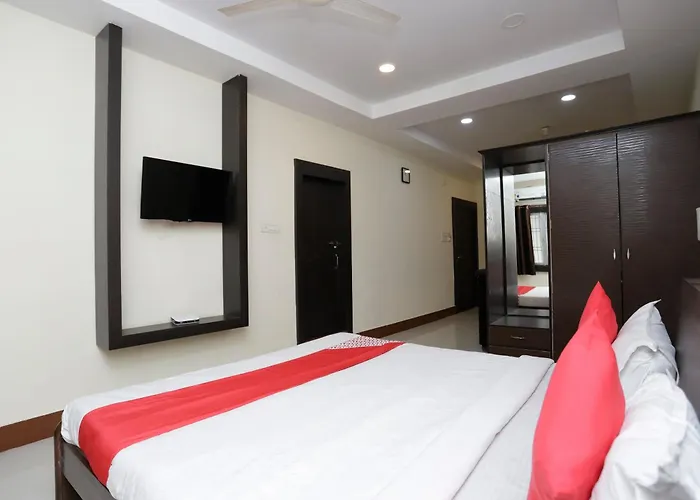 Hotel O Crown Hidden Residency